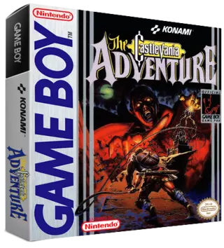 jeu Castlevania Adventure, The